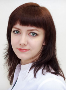 Пирогова Анастасия Александровна
